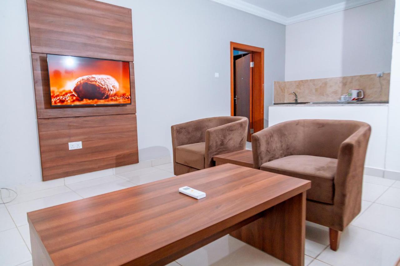 Guest Pride Hotel Кано Экстерьер фото