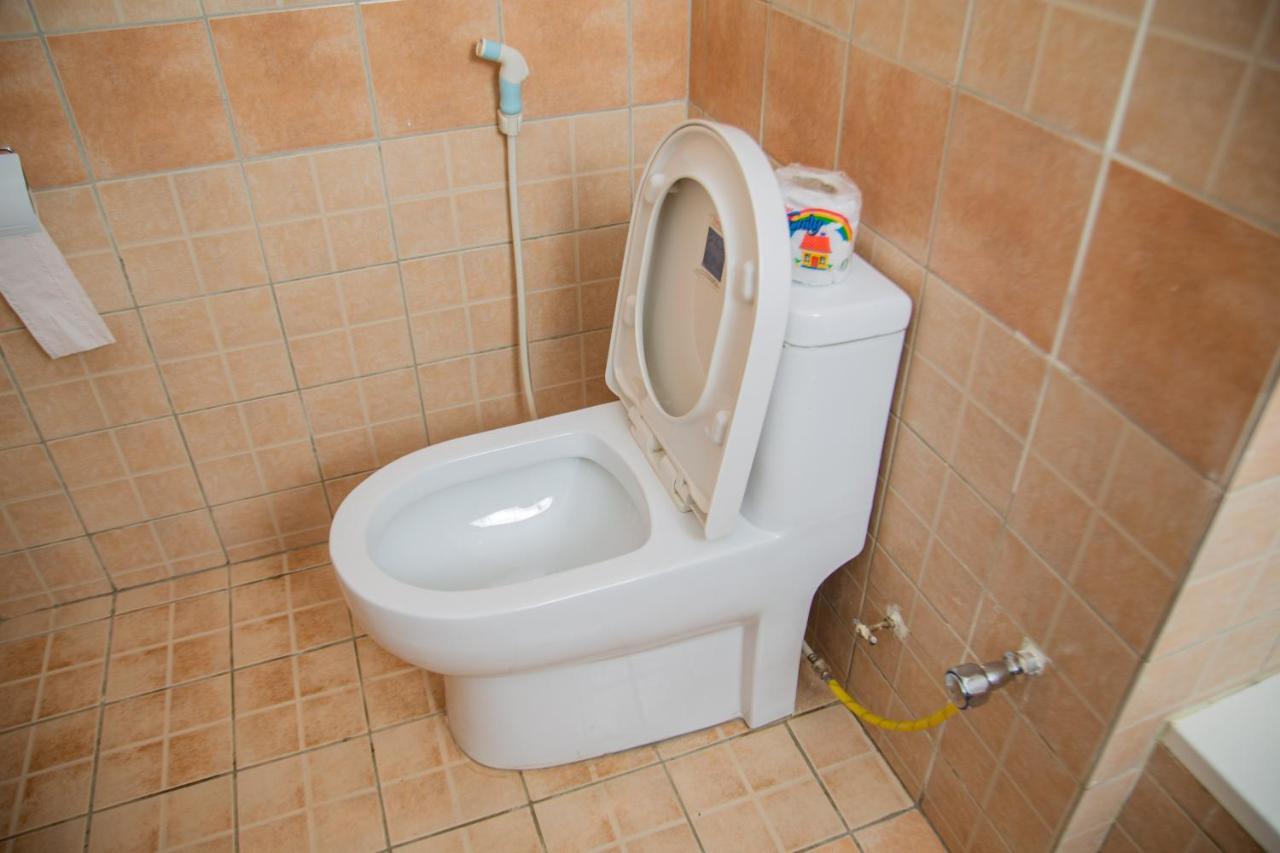 Guest Pride Hotel Кано Экстерьер фото