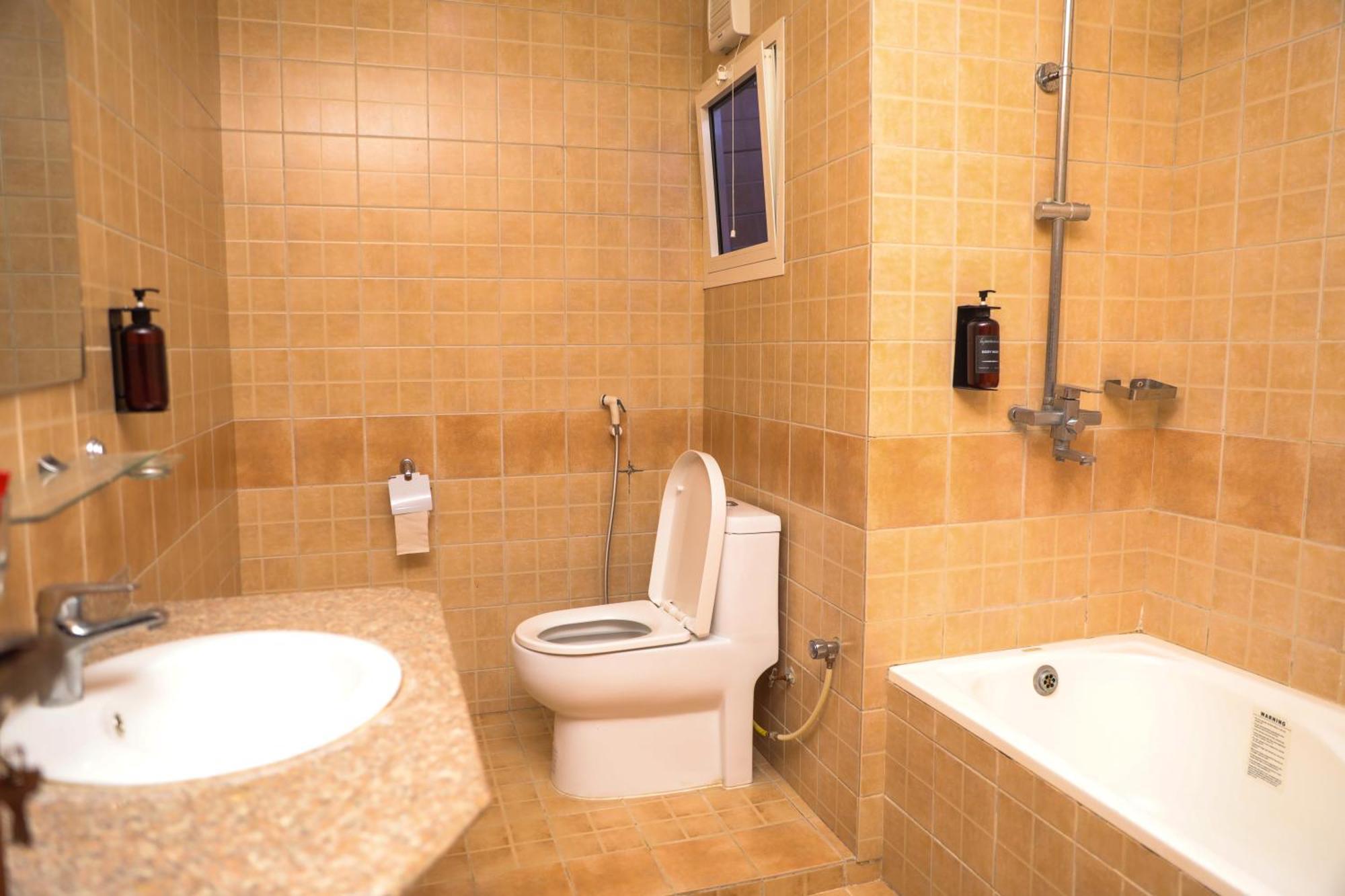 Guest Pride Hotel Кано Экстерьер фото